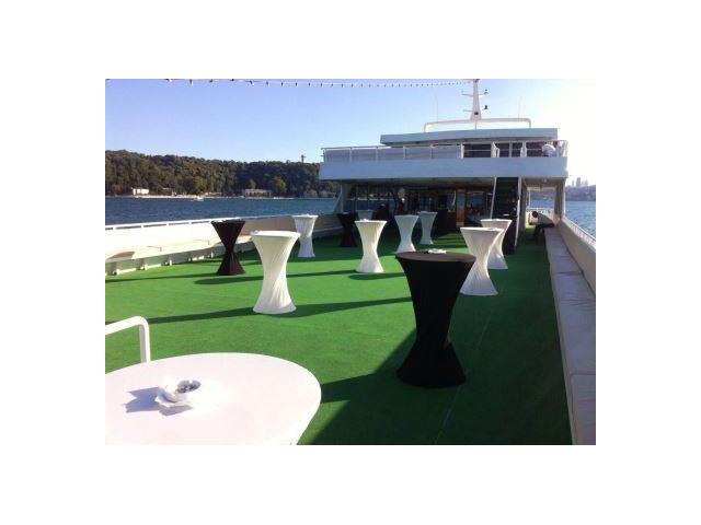 Photo Navire passagers restaurant 42 m année 2016 tout équipé pour 600 pax image 4/6