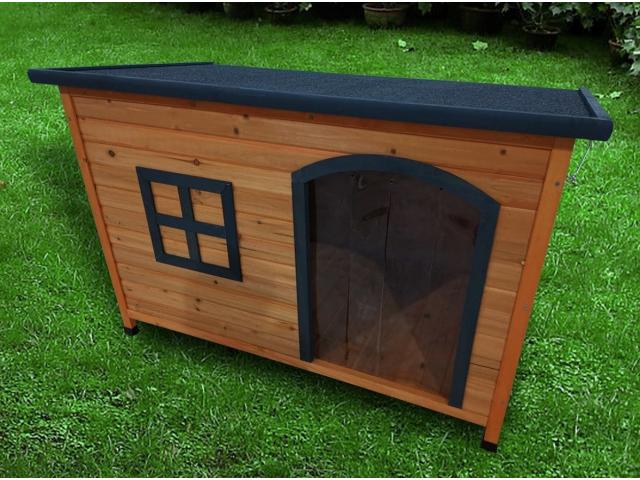 Photo Niche XXL grand format abri chien GEANT niche GEANTE maison chien cabane chien image 4/4