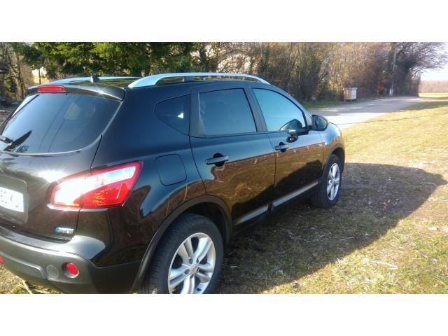 Photo Nissan Qashqai 1,6 cdti 130cv image 4/6