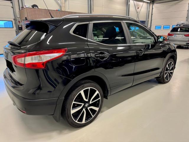 Photo Nissan Qashqai 1.6 dCi 130 Tekna image 4/5
