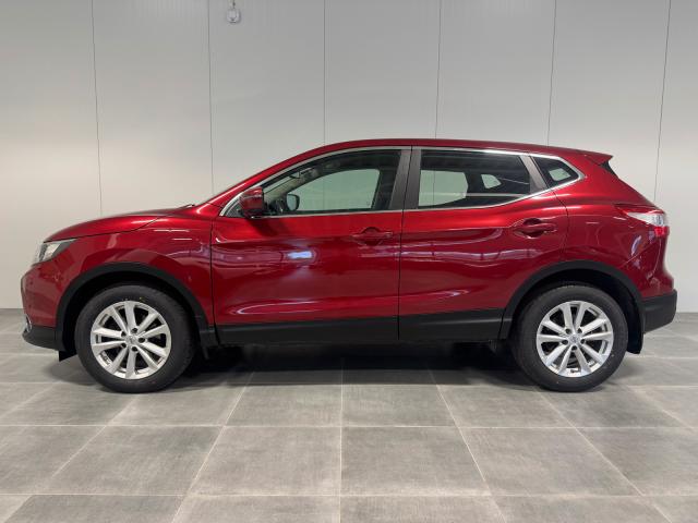 Photo Nissan Qashqai 2.0 dCi 150 FAP All-Mode Connect Edition A image 4/5