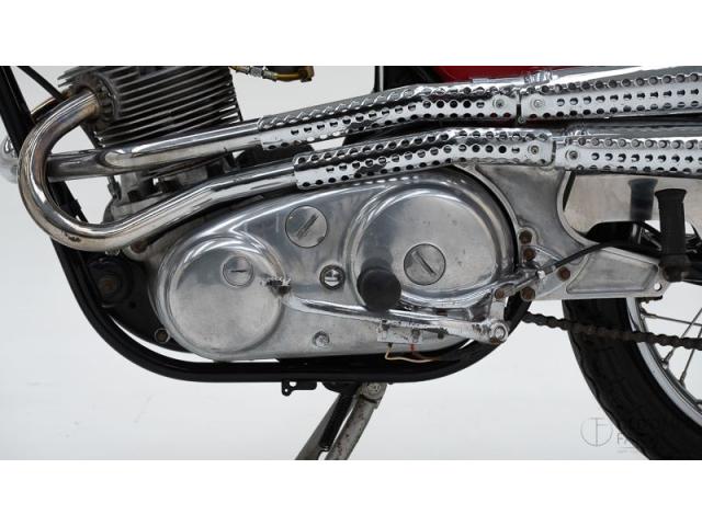 Photo Norton Commando 750 S '70 CH2980 image 4/6
