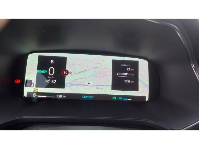 Photo Nouveau captur full hybrid 145 techno image 4/5