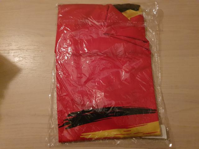 Photo Nouveau maillot des diables rouges Taille XL image 4/4