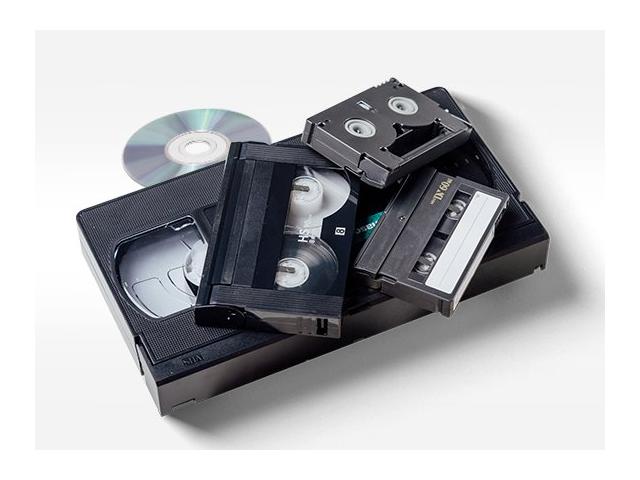 Photo Numérisation et Transfert de vos anciennes cassettes vidéos sur le support numérique de votre choix image 4/6