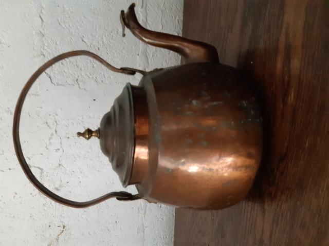 Photo Objets anciens en cuivre image 4/6