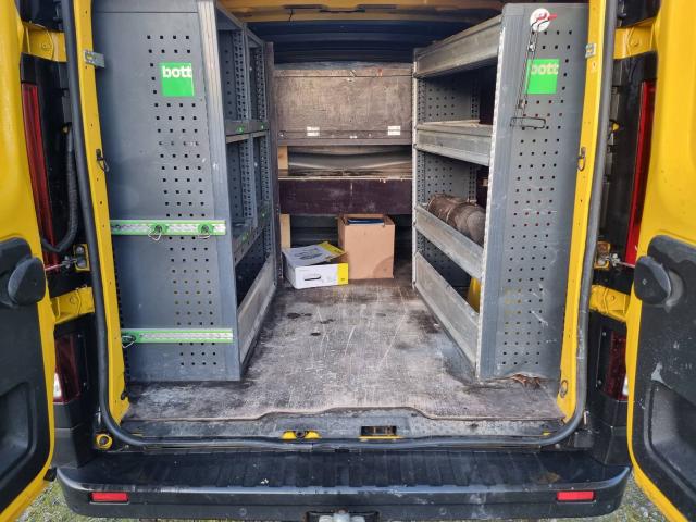Photo Opel Vivaro Maxi Double cabine 2019 1.6cdti Biturbo Gps Ac.. image 4/6