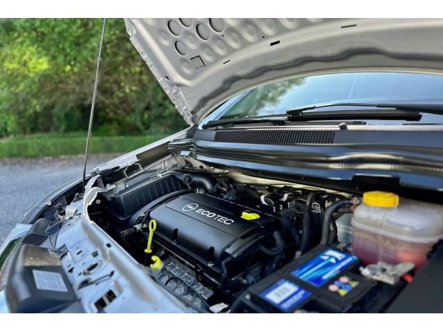 Photo Opel Zafira 1.6i 7zitpl. - 04 2013 image 4/6