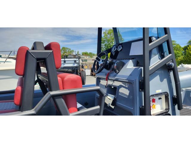 Photo PACK BRIG NAVIGATOR 24 HYPALON image 4/6