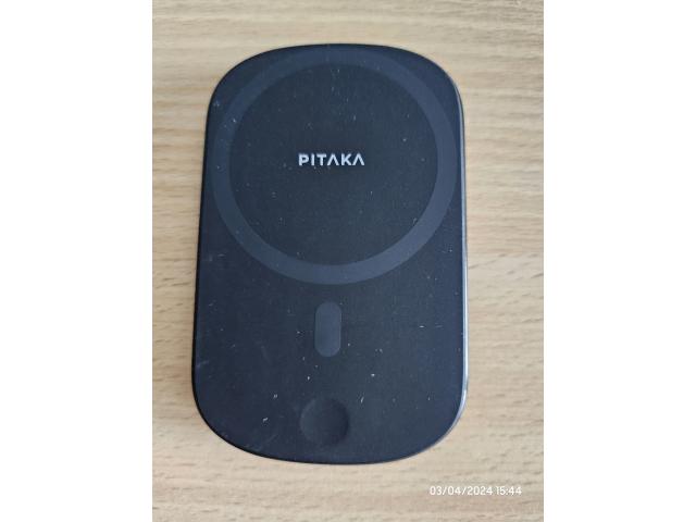 Photo Pack Pitaka pour S23 Ultra - Protection, batterie et support image 4/6