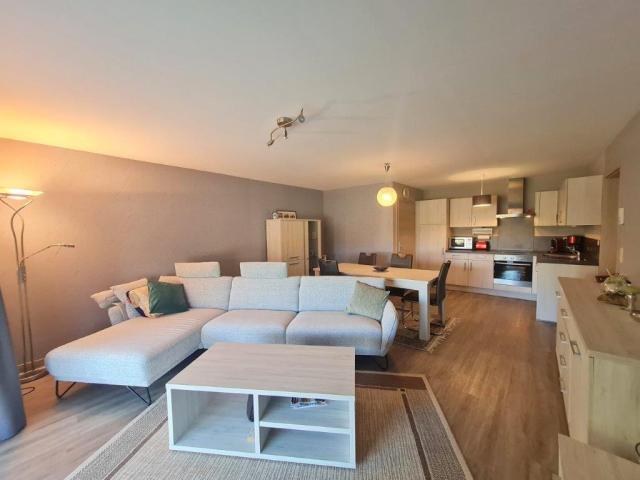 Photo Paliseul : bel appartement, REZ, 2ch, terrasse, jardin, parking. image 4/4