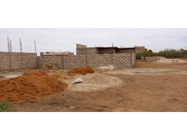 Photo Parcelles de 225 mètres carrés délibération à Saly image 4/5