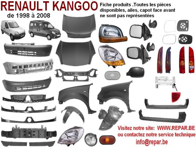 Photo pare-choc RENAULT CAPTUR   REPAR.BE   TECHNICAR image 4/6