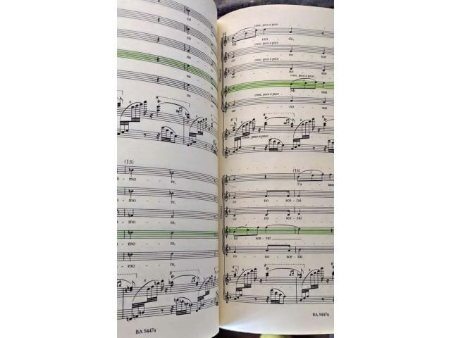 Photo Partition chant et piano, Berlioz , Bärenreiter image 4/5