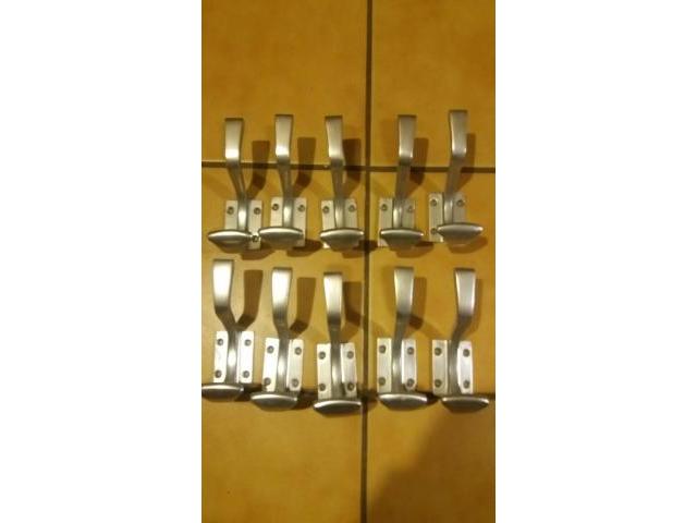 Photo Patère vintage en métal image 4/4