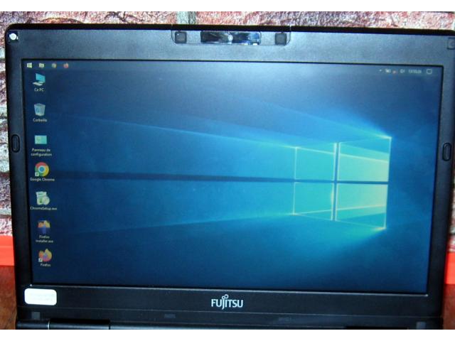Photo pc portable Fijitsu lifebook S752. image 4/6