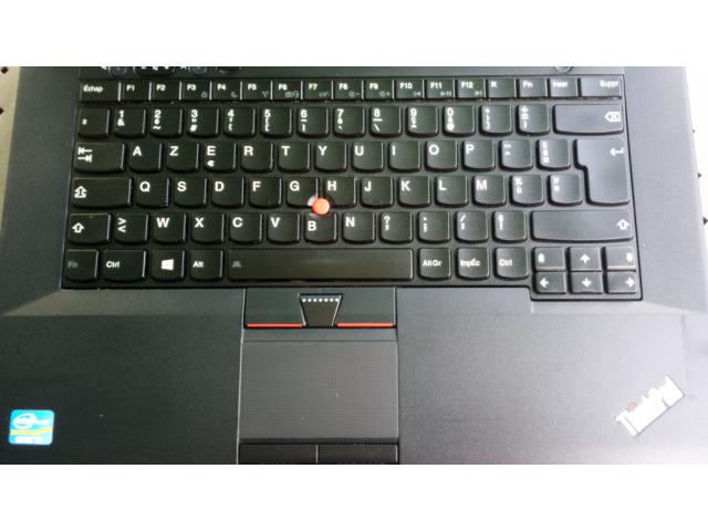 Photo PC portable Lenovo Thinkpad L430 Laptop i5 3320M image 4/5