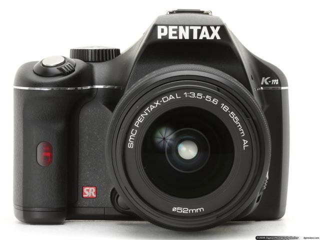 Photo PENTAX K-m + PENTAX 18-55mm + PENTAX 50-200mm image 4/6