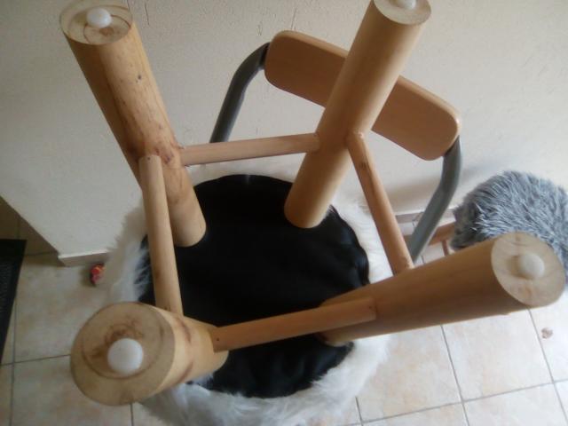 Photo petit tabourets image 4/4