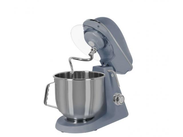 Photo PÉTRIN 7 LITRES PROFESSIONNEL AVEC ACCESSOIRES image 4/6
