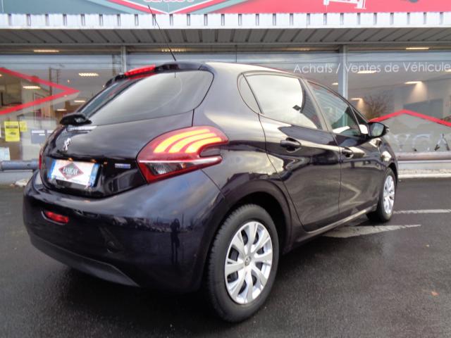 Photo Peugeot 208 1.6 HDI 75 CV ACTIVE image 4/4