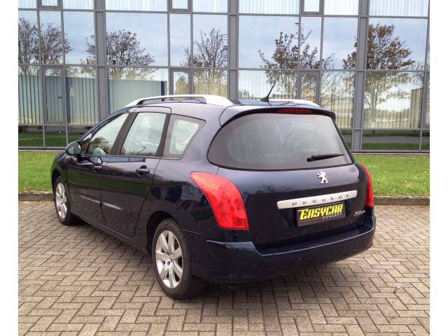 Photo PEUGEOT 308 SW  PREMIUM PACK 1.6 HDI 110CH image 4/6
