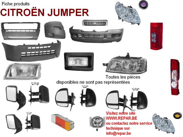 Photo phare CITROËN C4   REPAR.BE TECHNICAR image 4/6