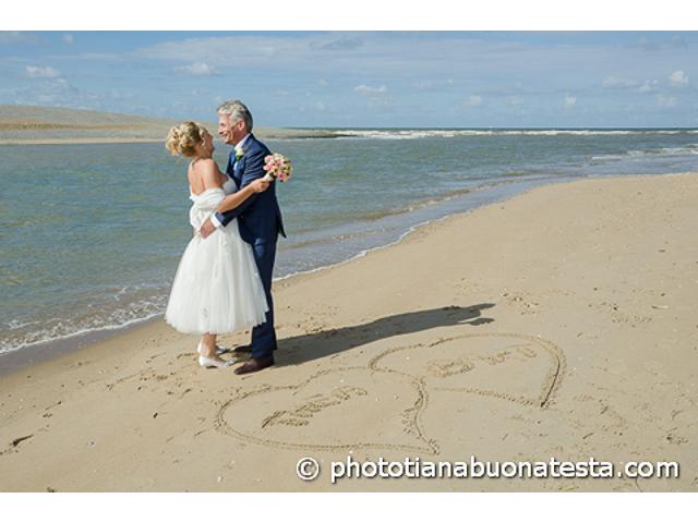 Photo Photographe propose reportage de mariage/ Fotograaf biedt uw fotoreportage aan image 4/6