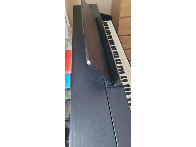 Photo PIANO NUMERIQUE CASIO CELVIANO AP-650M BK image 4/6