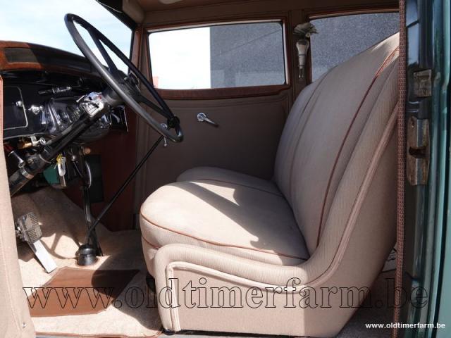Photo Pierce-Arrow Model 54 Sedan '32 CH0039 image 4/6