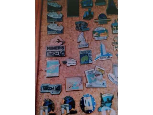 Photo Pin's France Telecom image 4/5