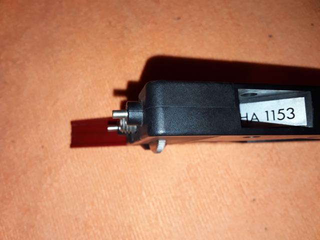 Photo PINCE AMPEREMETRIQUE HA1153 image 4/5