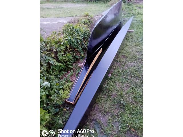 Photo Pirogue à voile image 4/6