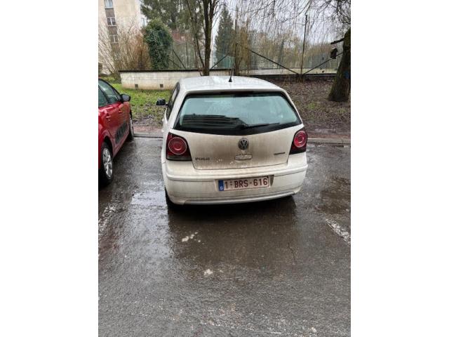 Photo Polo 1.4 Diesel 5 portes à vendre image 4/5