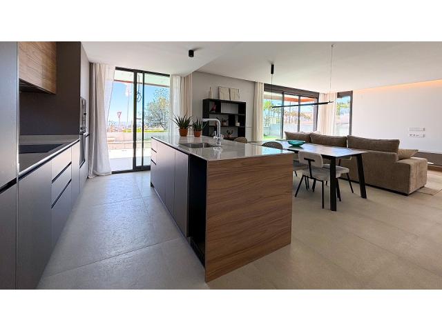 Photo Polop. Alicante Espagne. Maison villa vue sur mer image 4/6