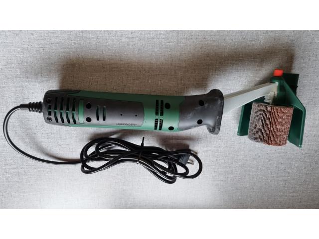 Photo Ponceuse BOSCH PRR 250 ES électronic image 4/5