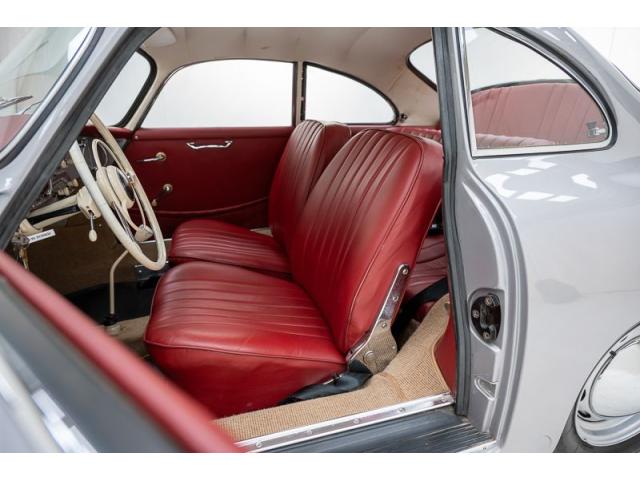 Photo Porsche 356 A '58 CH02695 image 4/6