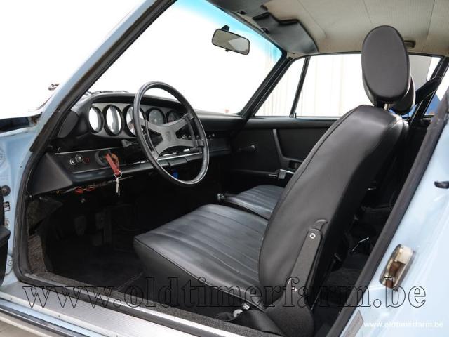 Photo Porsche 911 2.4 T/E Olklappe Coupe '72 CH0703 image 4/6