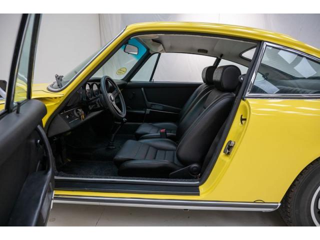 Photo Porsche 911 2.4 T Olklappe Coupe '72 CH2772 image 4/6
