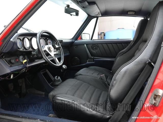 Photo Porsche 911 3.0 SC Coupe '82 CH1487 image 4/6
