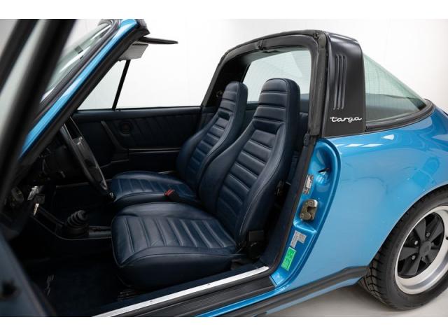 Photo Porsche 911 3.0 SC Targa '81 CH41590 image 4/6