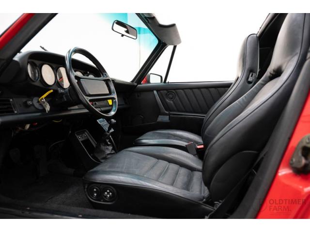 Photo Porsche 911 3.2 Carrera Targa '86 CH0769 image 4/6