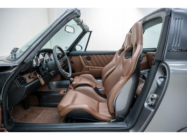 Photo Porsche 911 964 Targa C2 Special '90 CH22737 image 4/6