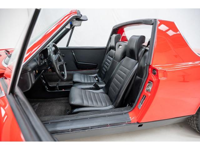 Photo Porsche 914 '74 CH4206 image 4/6