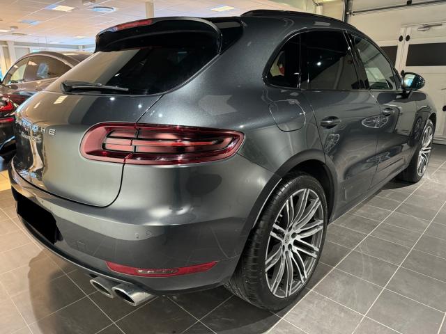 Photo Porsche Macan 3.0 V6 360 ch GTS PDK image 4/5