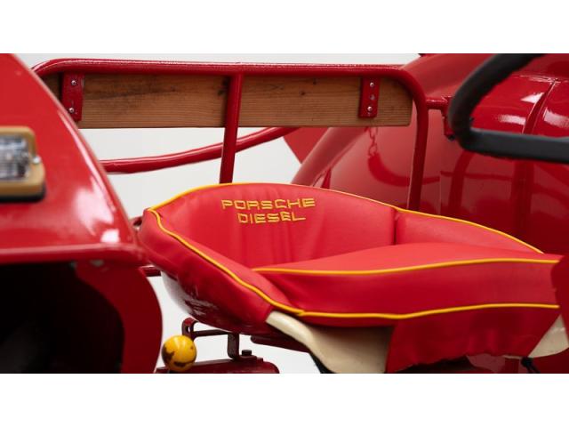 Photo Porsche Standard STAR '61 CH9409 image 4/6