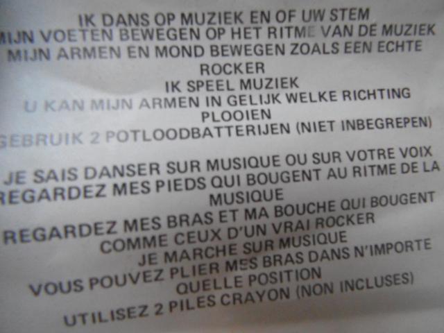 Photo poupée rocker image 4/4