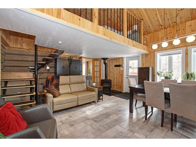 Photo Pour amoureux de la nature, Maison / Chalet Mandeville (Quebec) image 4/6