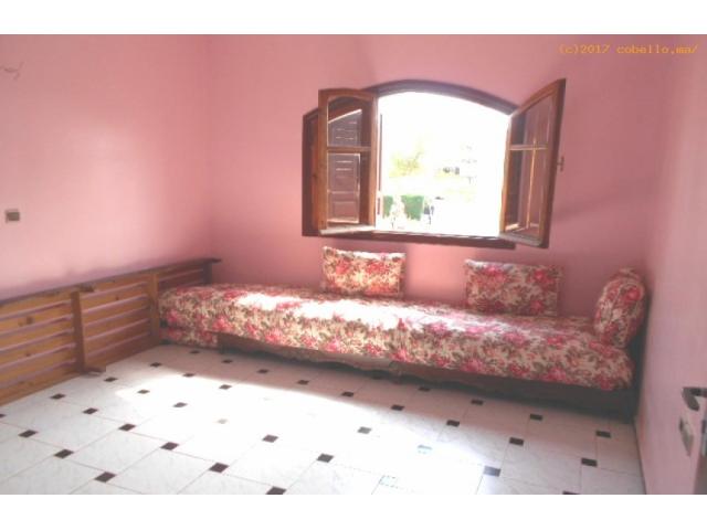 Photo Prestigieuse villa en location située à Rabat Elhahroura image 4/5