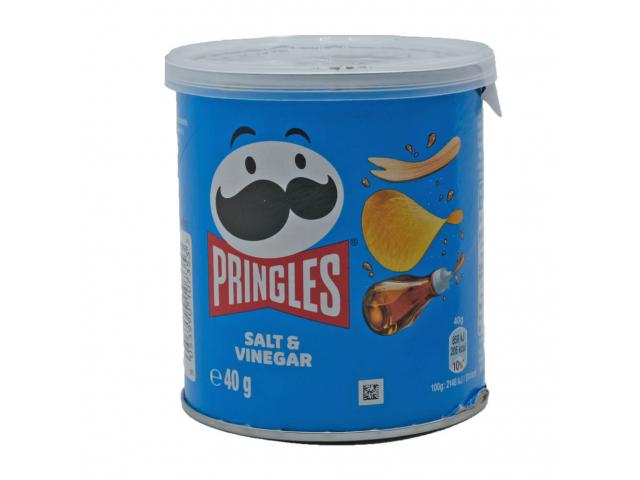 Photo Pringles Automate Chips trop bon image 4/6